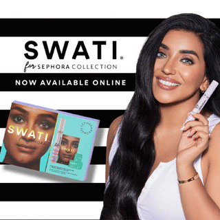 Limited edition: SWATI for Sephora Europe