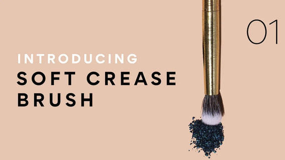 01 Soft Crease Brush launch video