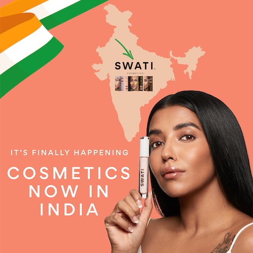 Unveiling India's Finest Makeup Secrets: SWATI Cosmetics