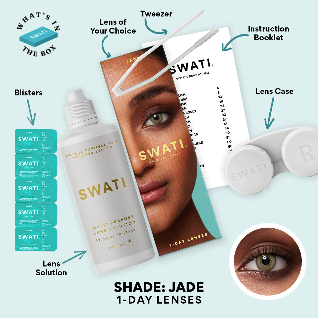 Lens Starter Set - 1 Day