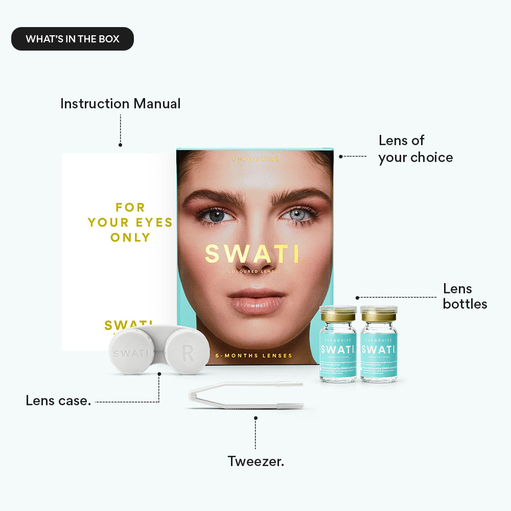 Turquoise - 6 months