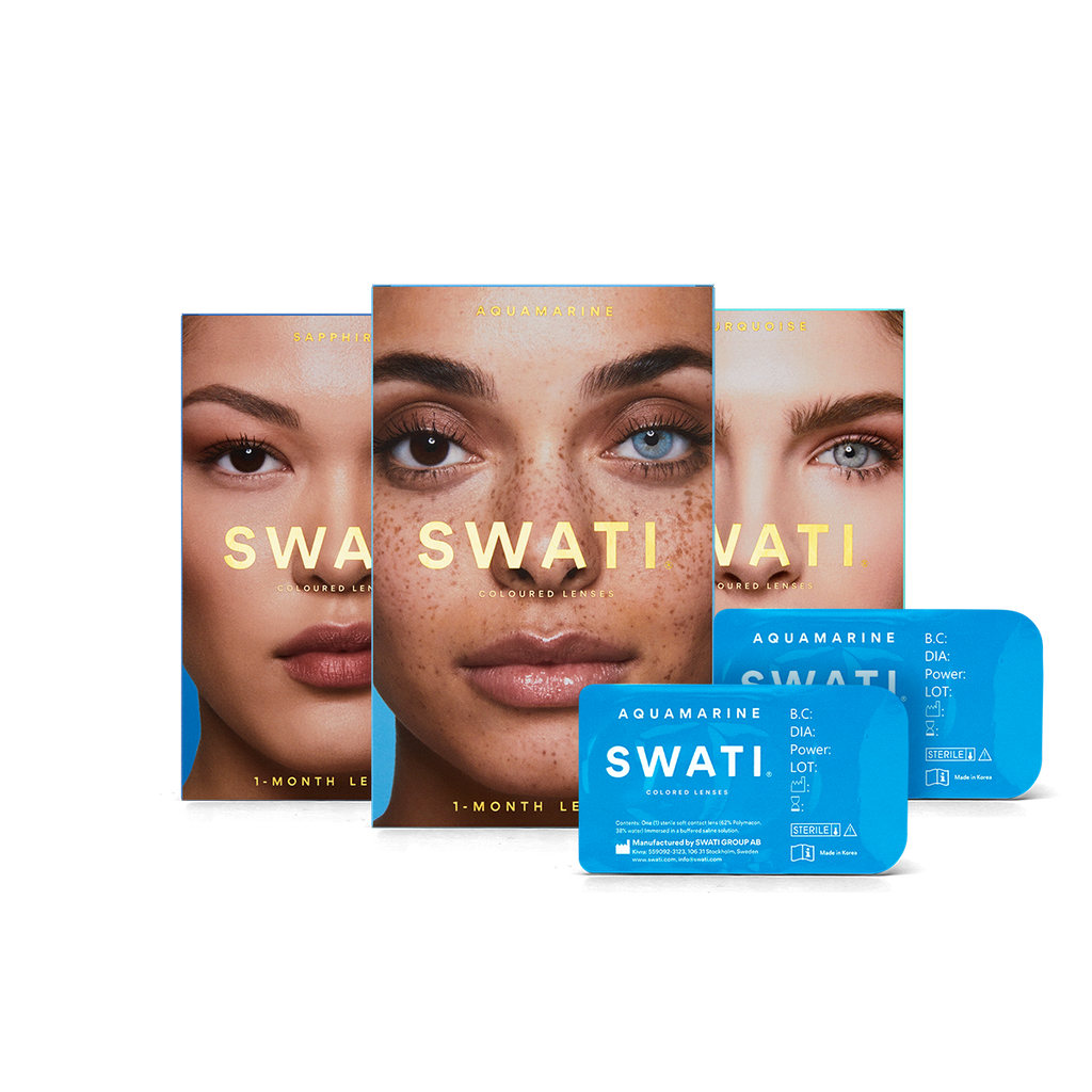 Blue Lenses Bundle