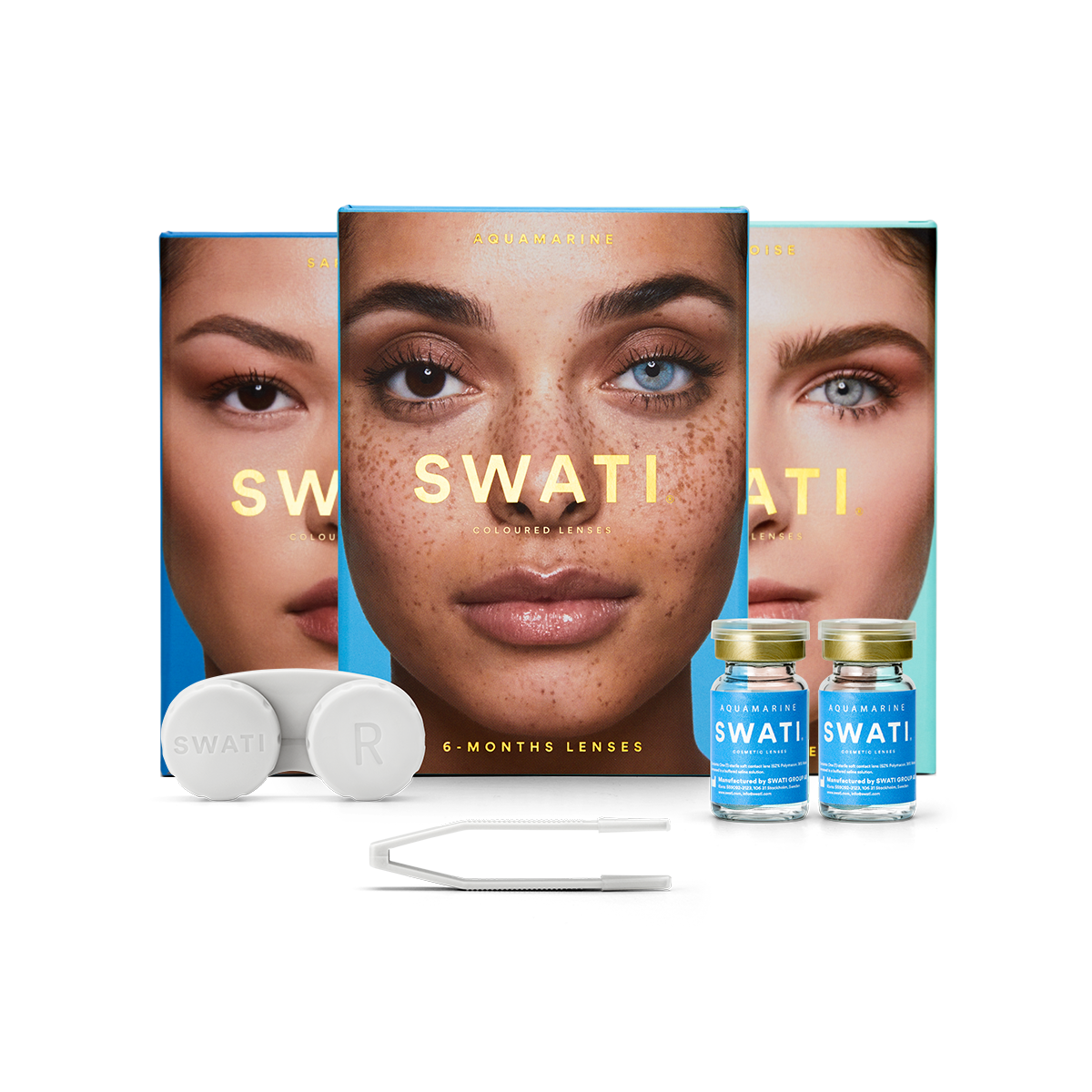 Blue Lenses Bundle - 6 Months