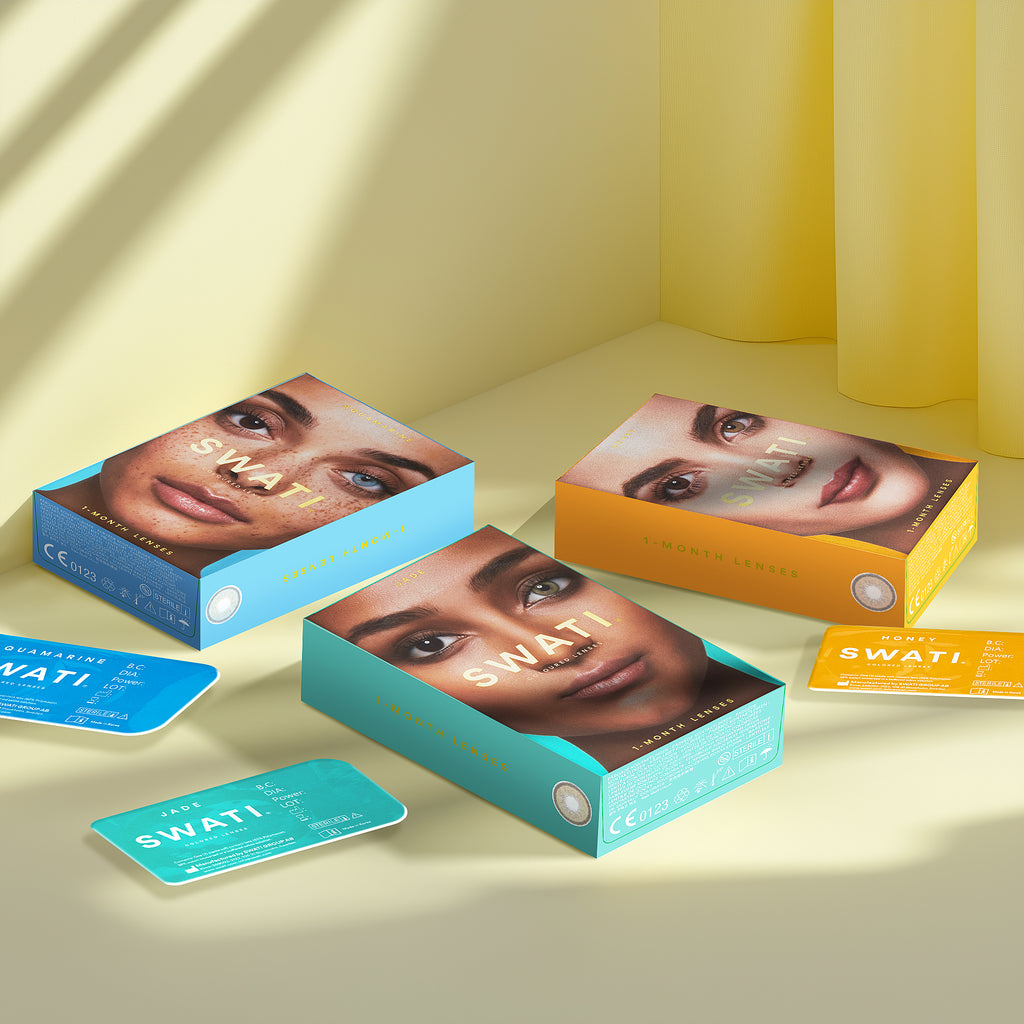 Bestseller Lenses Bundle - 1 Month