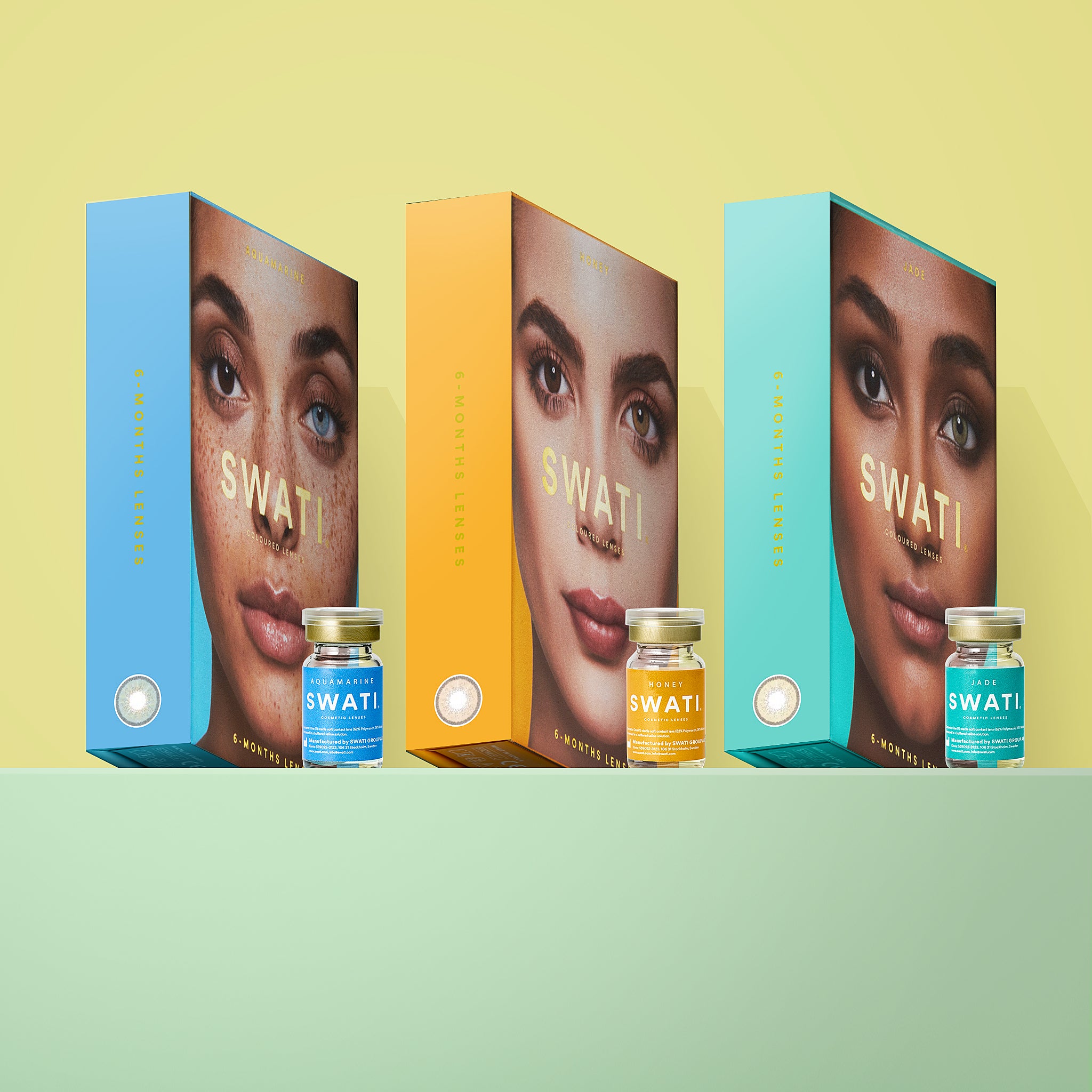 Bestseller Lenses Bundle - 6 Months