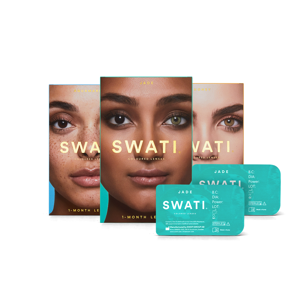 Bestseller Lenses Bundle - 1 Month