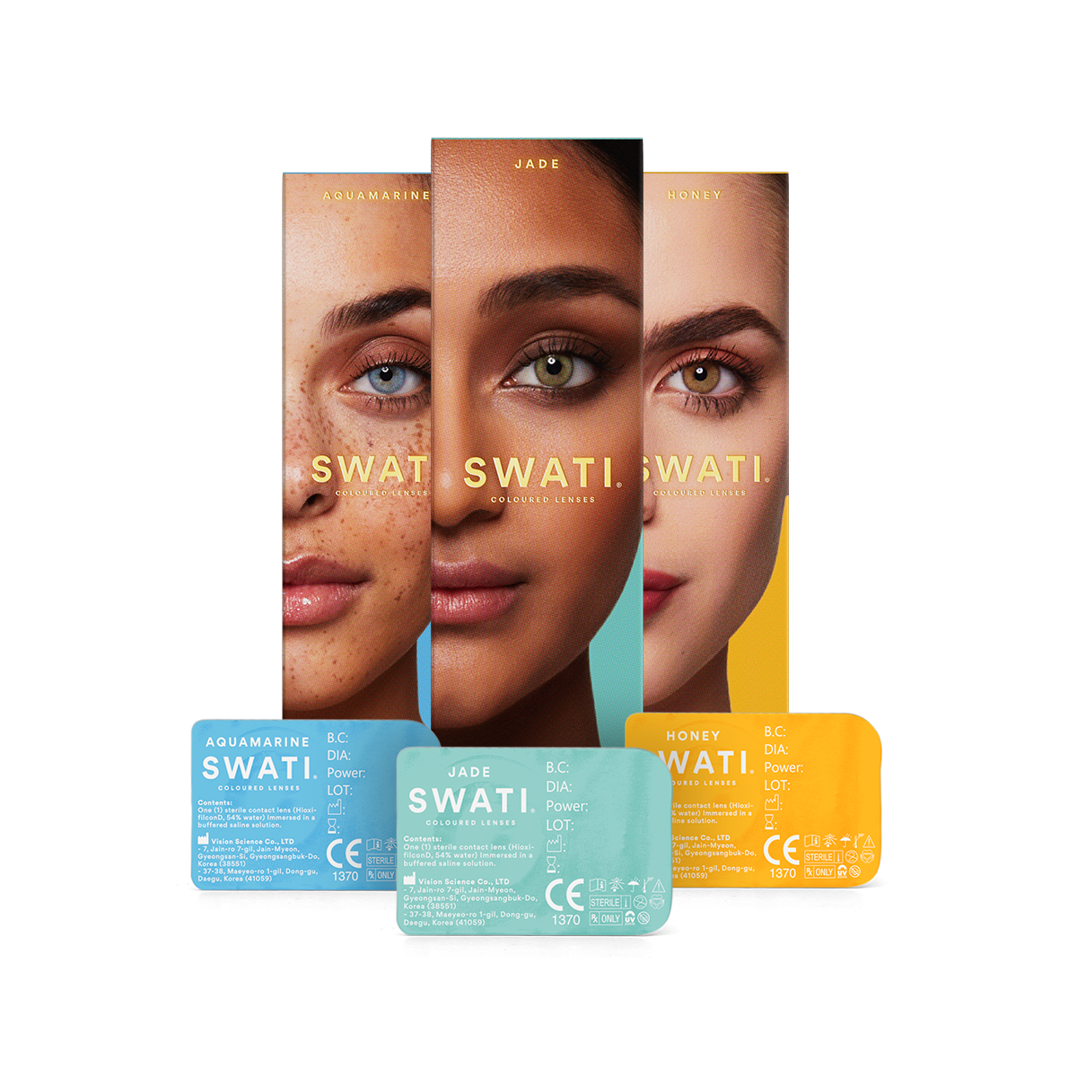 Bestseller Lenses Bundle - 1 Day