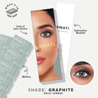 Graphite - 1 Tag