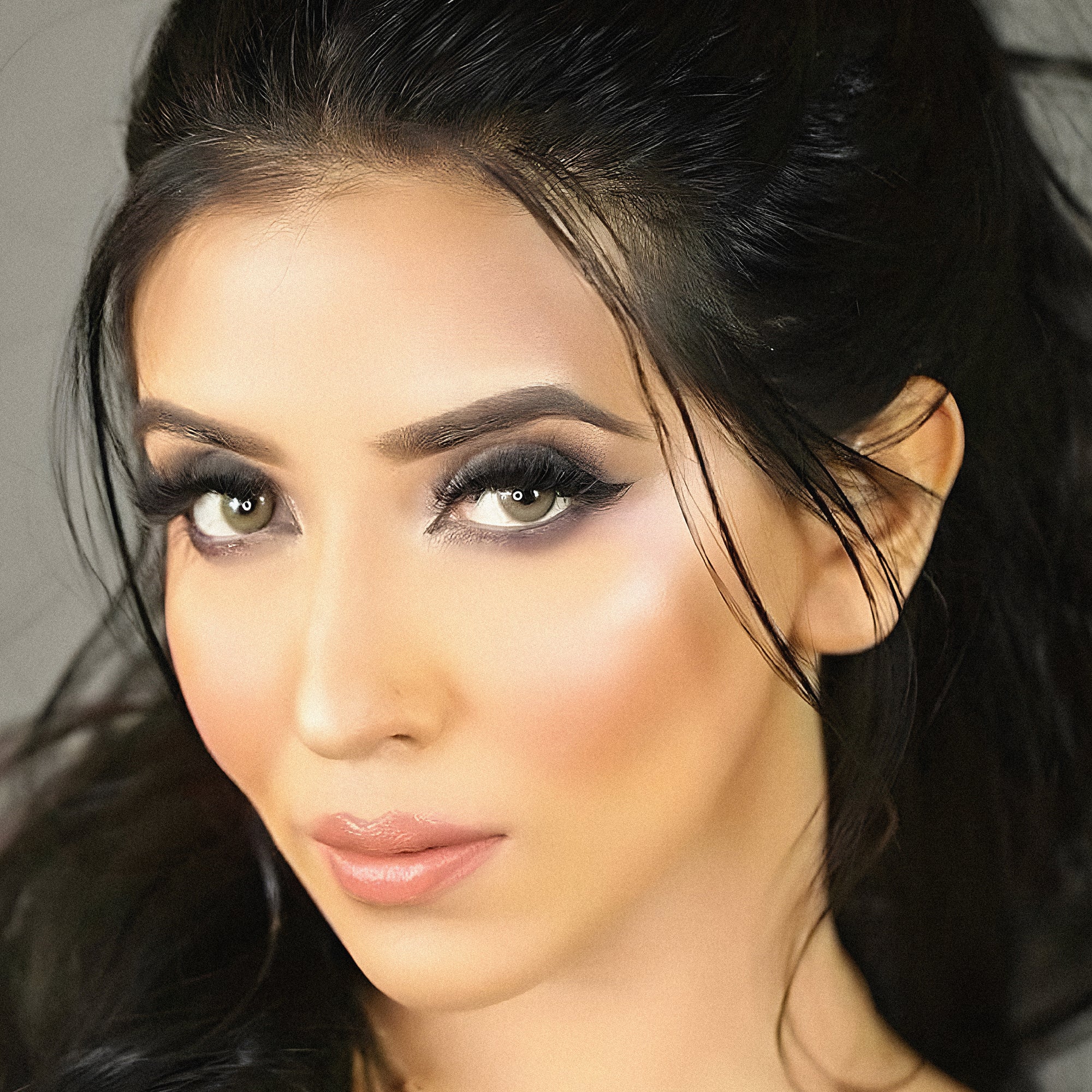 @swativerma | Brown Eyes with Honey Lenses