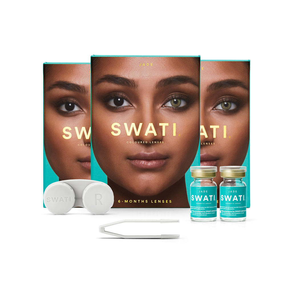 Jade Lenses - 3 Pack - 6 Months