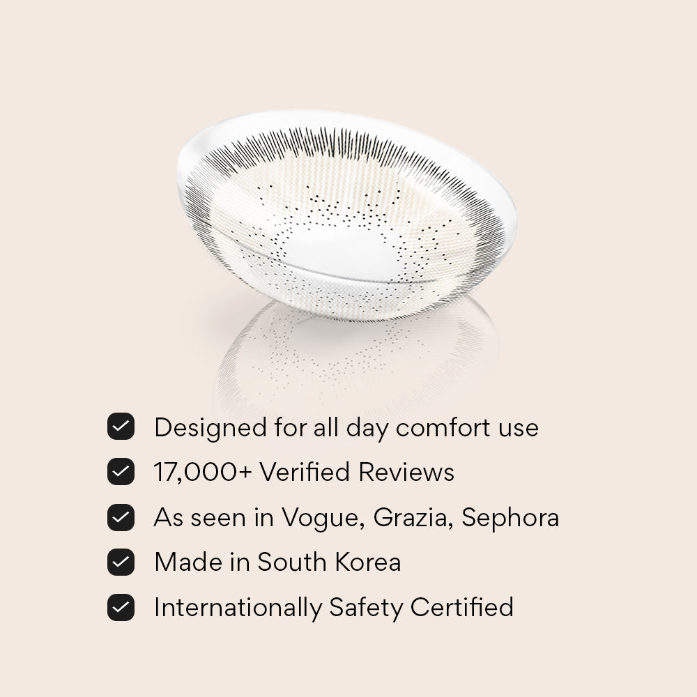 Sandstone - Månadslinser