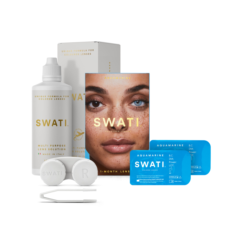 Lens Starter Set - 1 Day