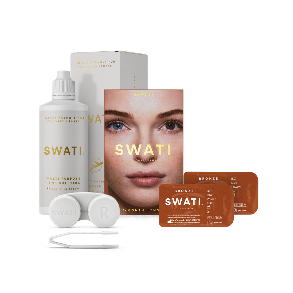 Lens Starter Set - 1 Day