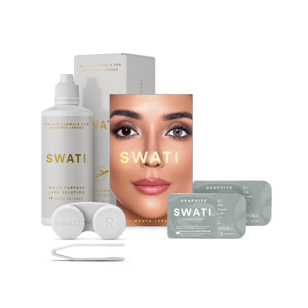 Lens Starter Set - 1 Day