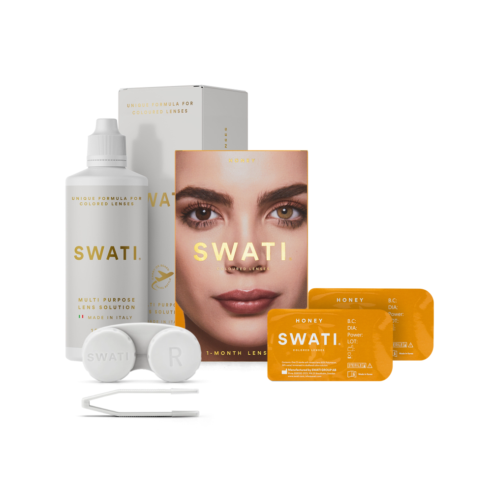 Lens Starter Set - 1 Day