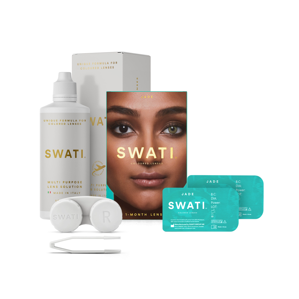 Lens Starter Set - 1 Day