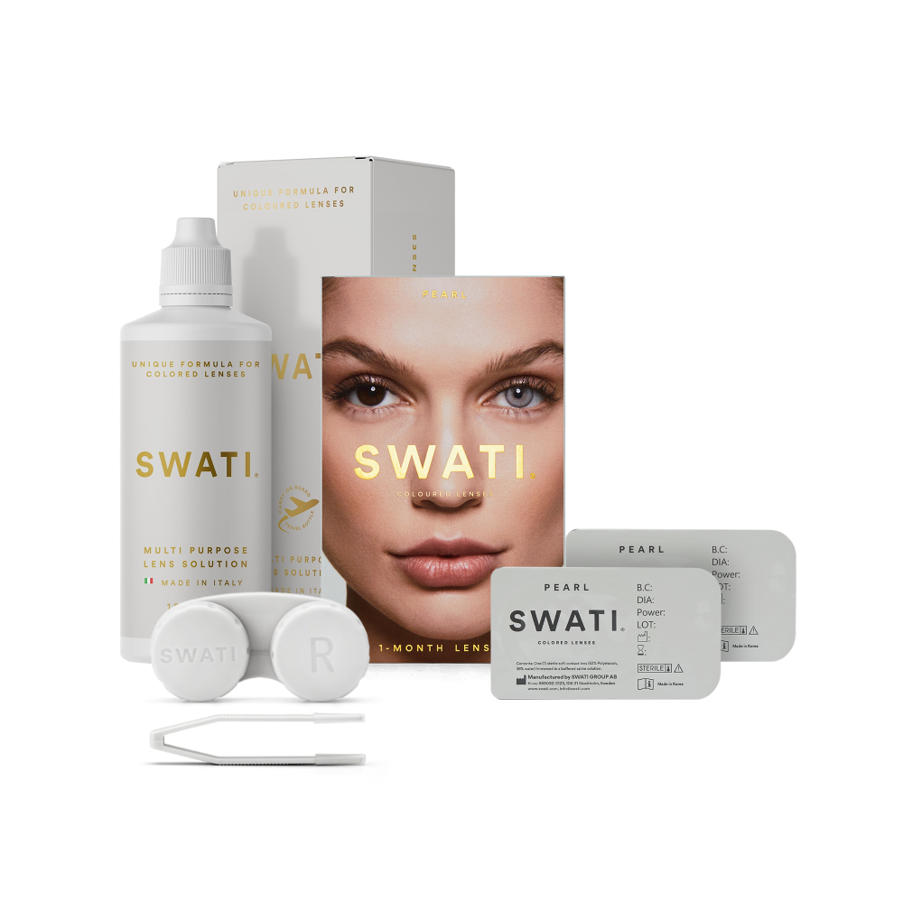 Lens Starter Set - 1 Day