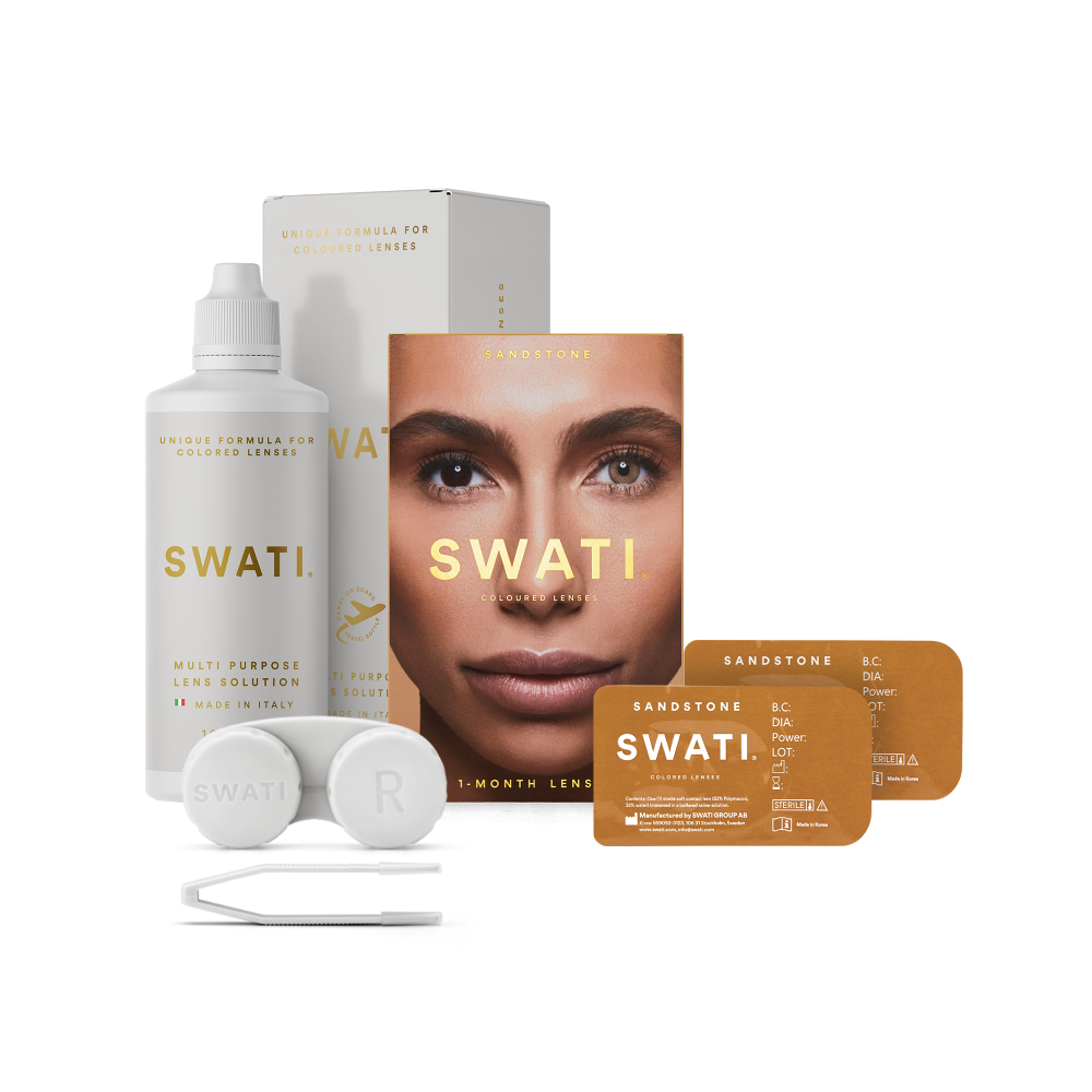 Lens Starter Set - 1 Day