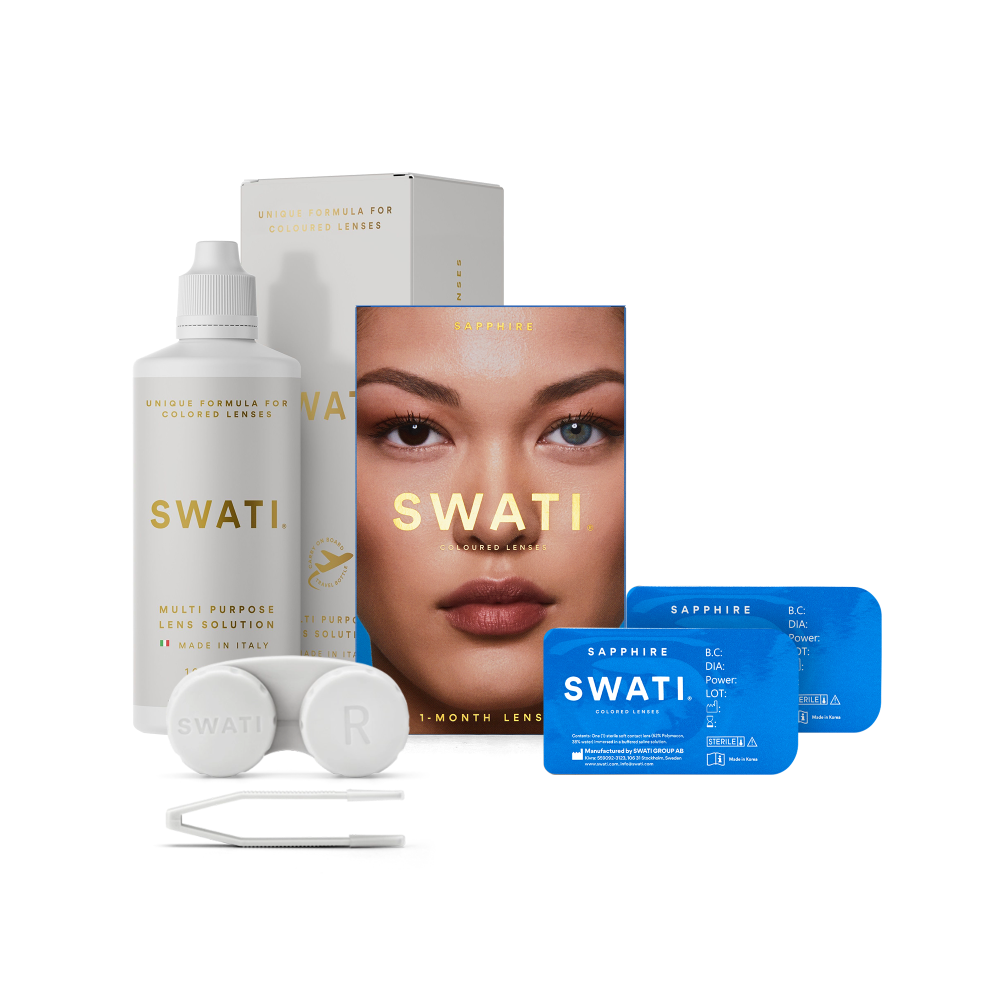 Lens Starter Set - 1 Day