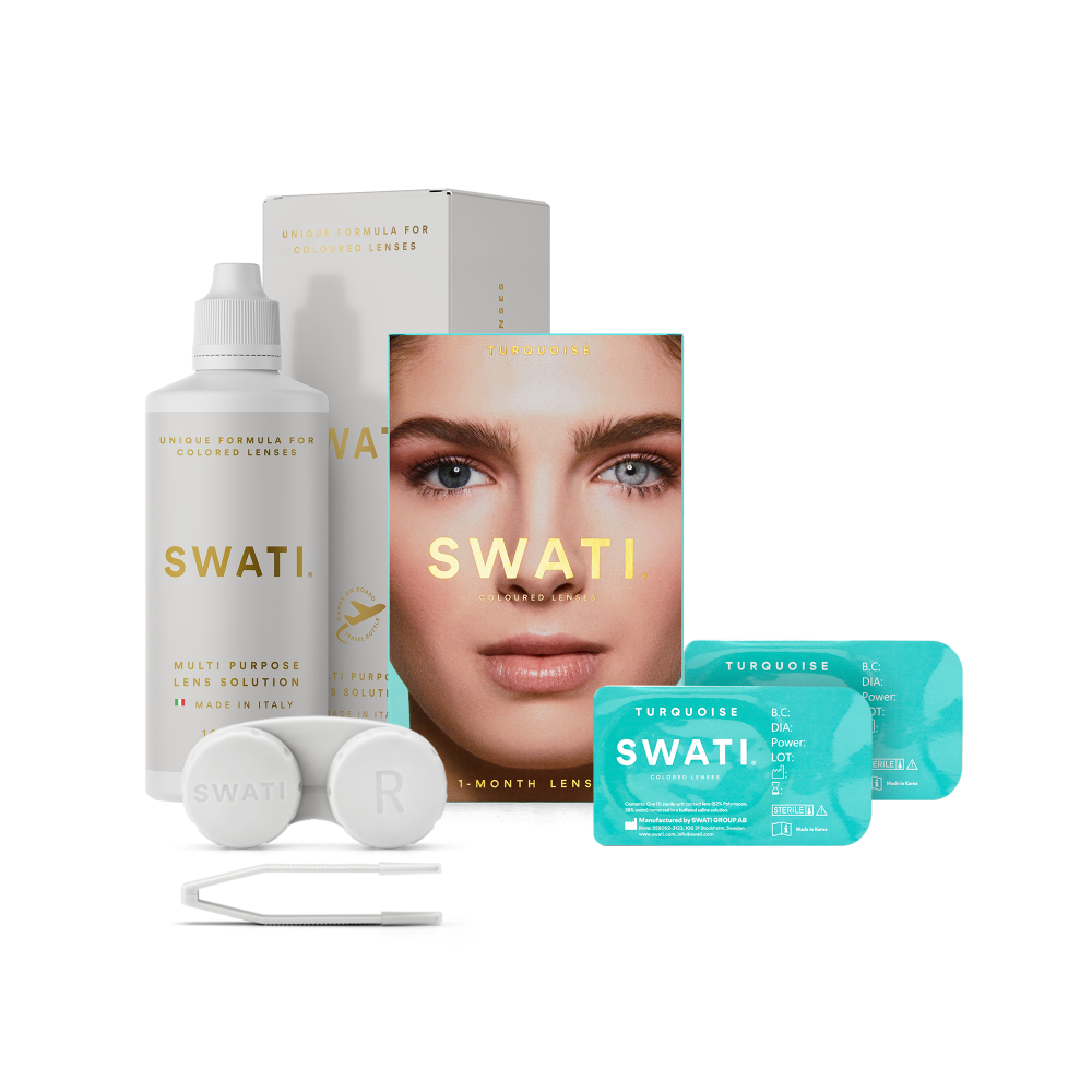 Lens Starter Set - 1 Day