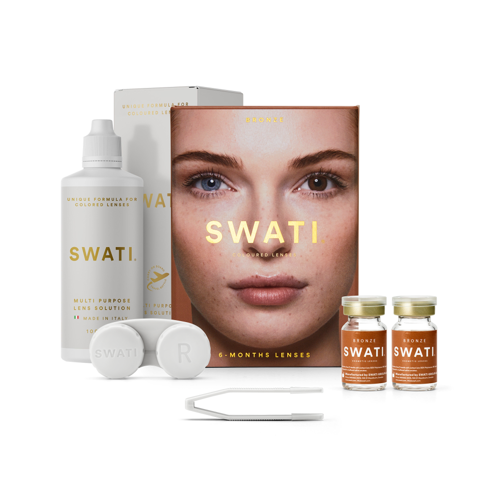 Lens Starter Set - 6 Months