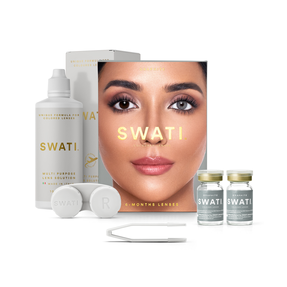 Lens Starter Set - 6 Months