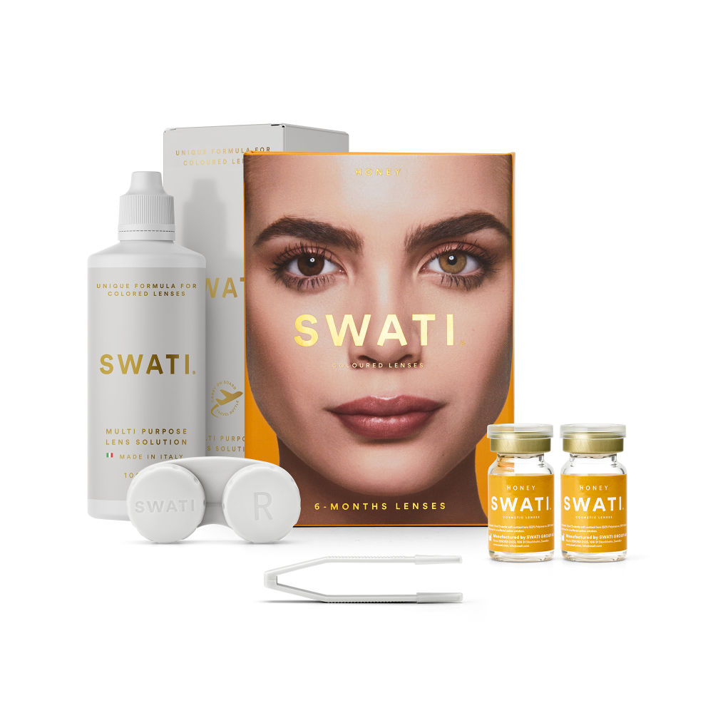 Lens Starter Set - 6 Months