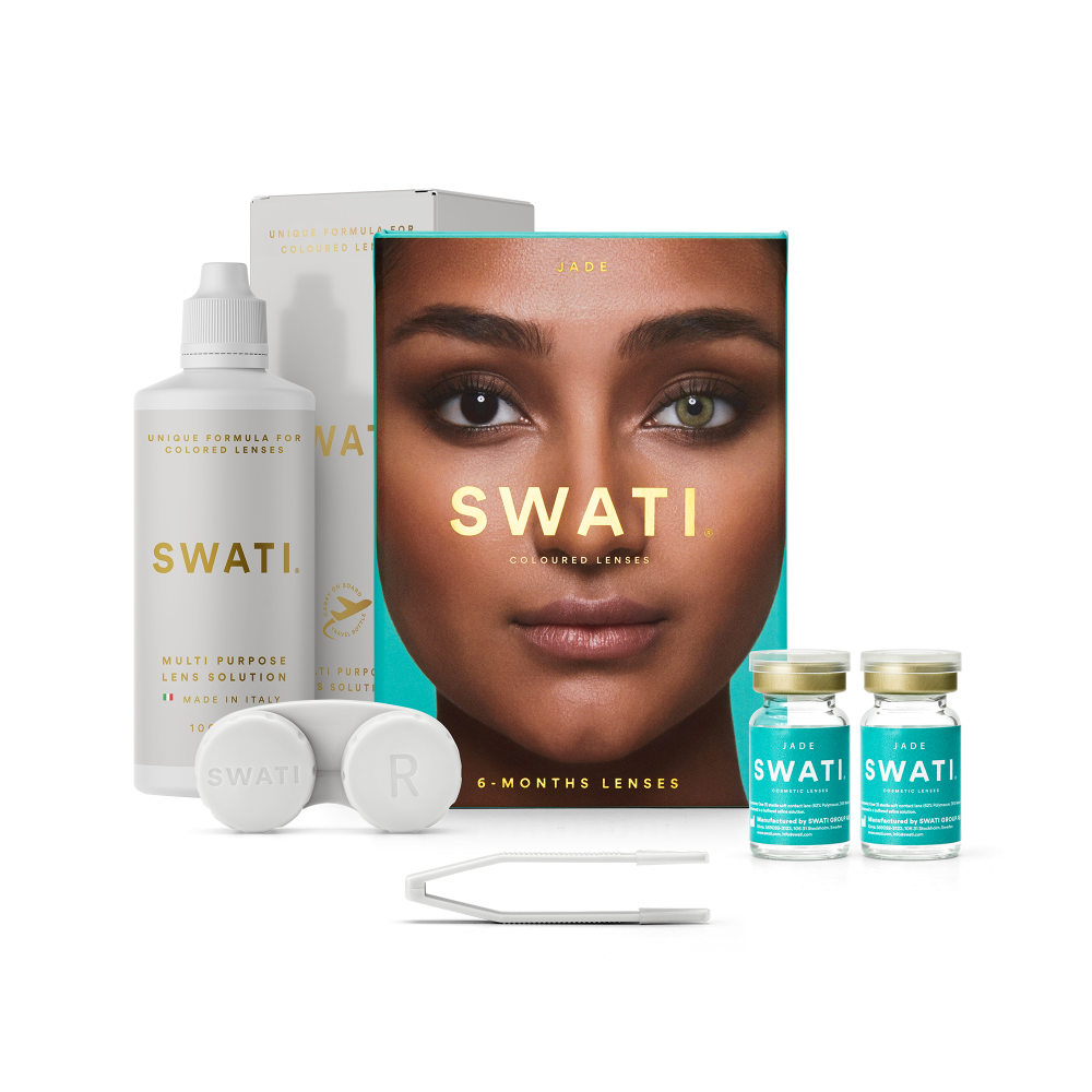 Lens Starter Set - 6 Months