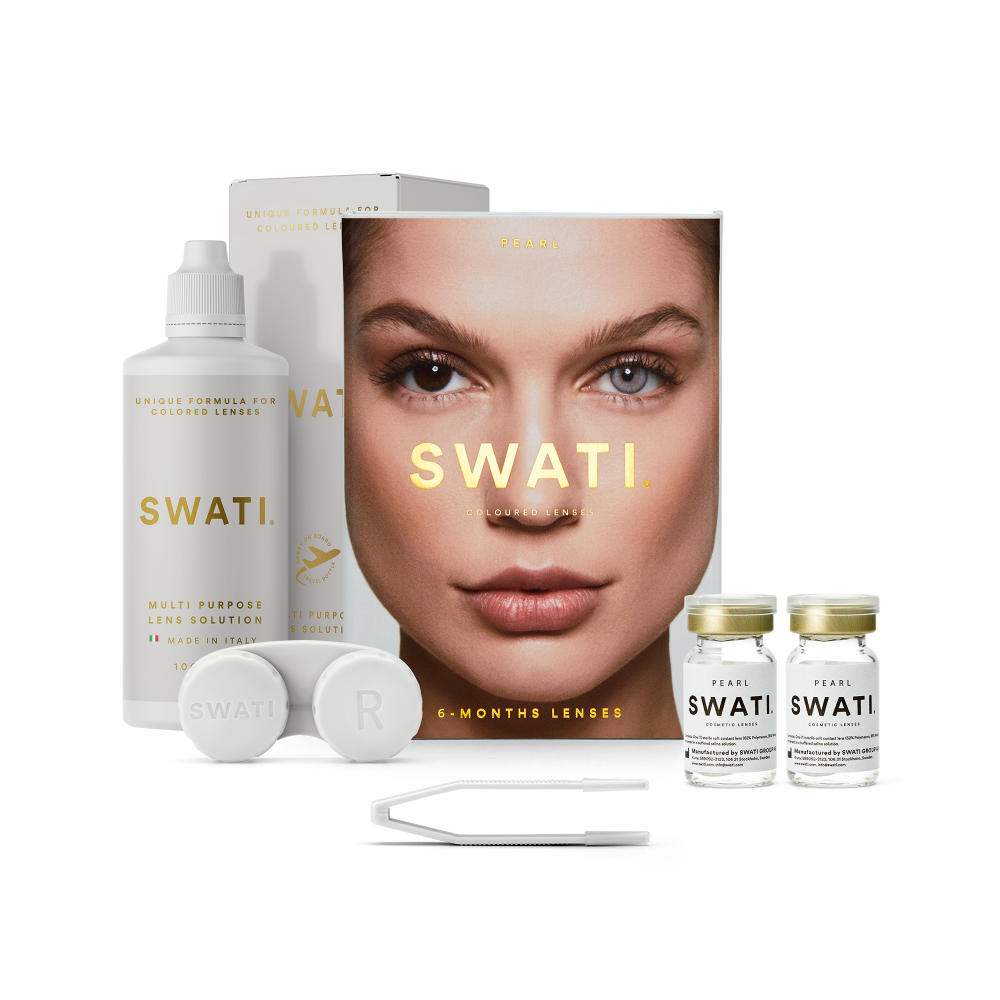 Lens Starter Set - 6 Months