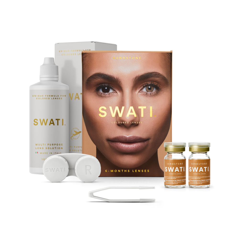 Lens Starter Set - 6 Months