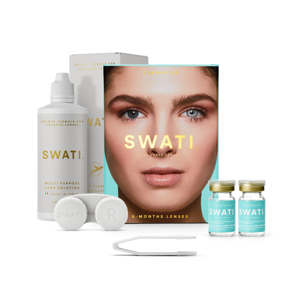 Lens Starter Set - 6 Months