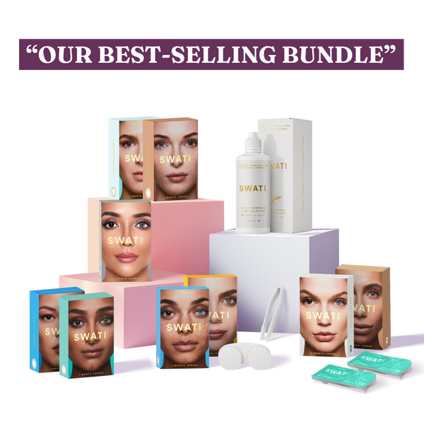 Lens Starter Set - 1 Month