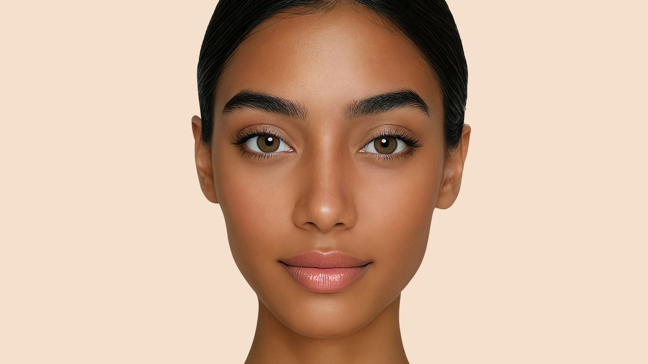 After using Amber - 1 month