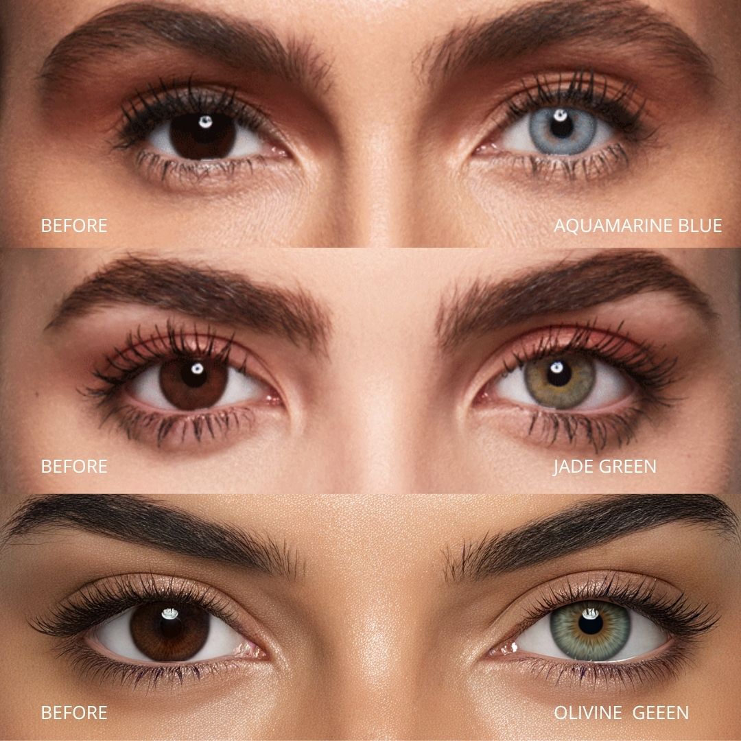 Bestseller Lenses Bundle - 6 Months