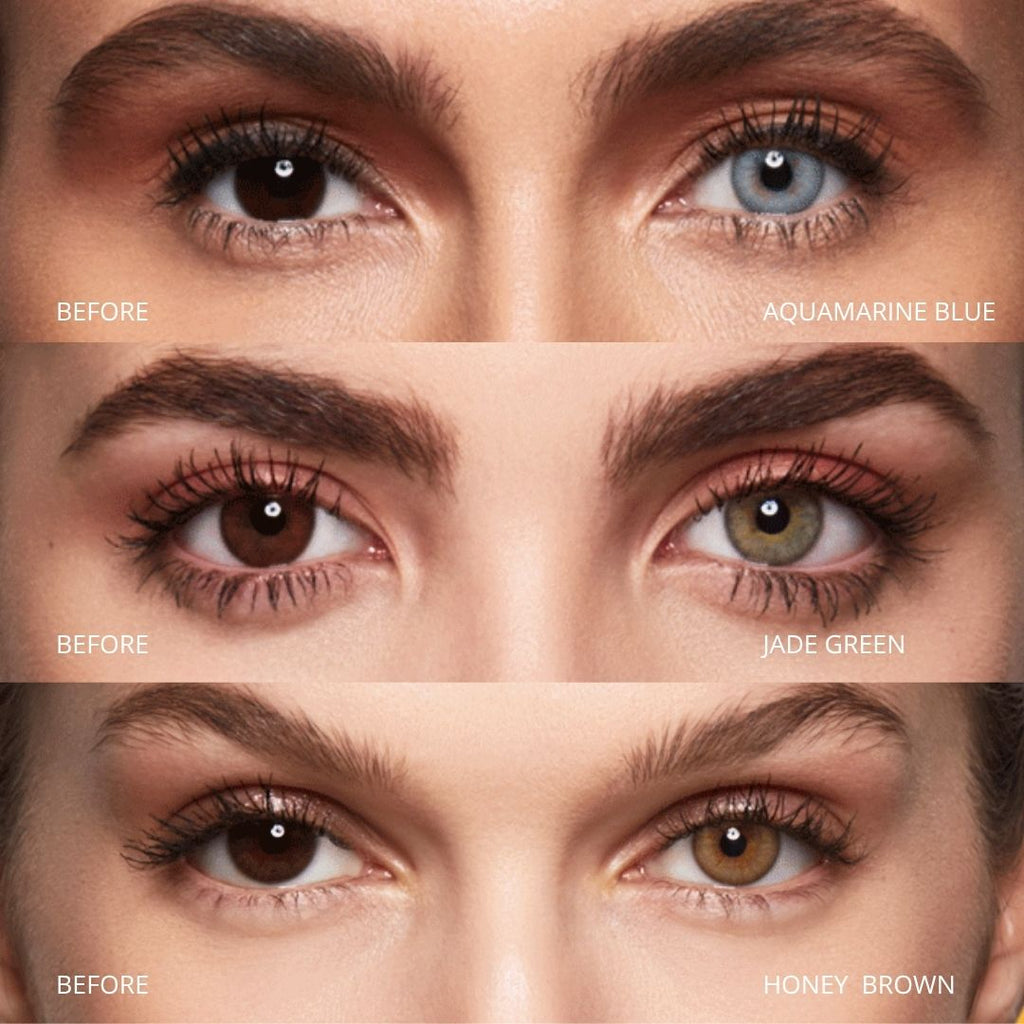 Coffret Coups de coeur lentilles - 1 jour