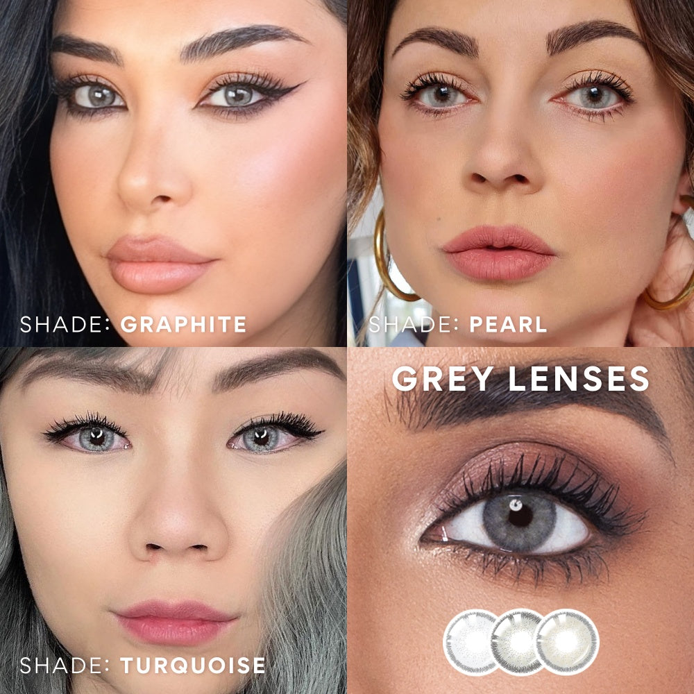 Lens Starter Set - 1 Day