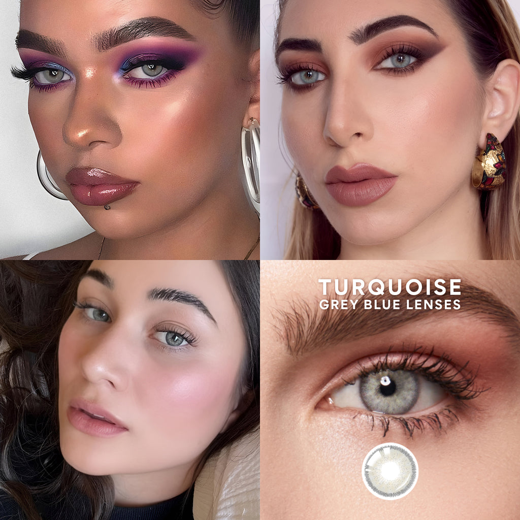 Blue Lenses Bundle - 6 Months