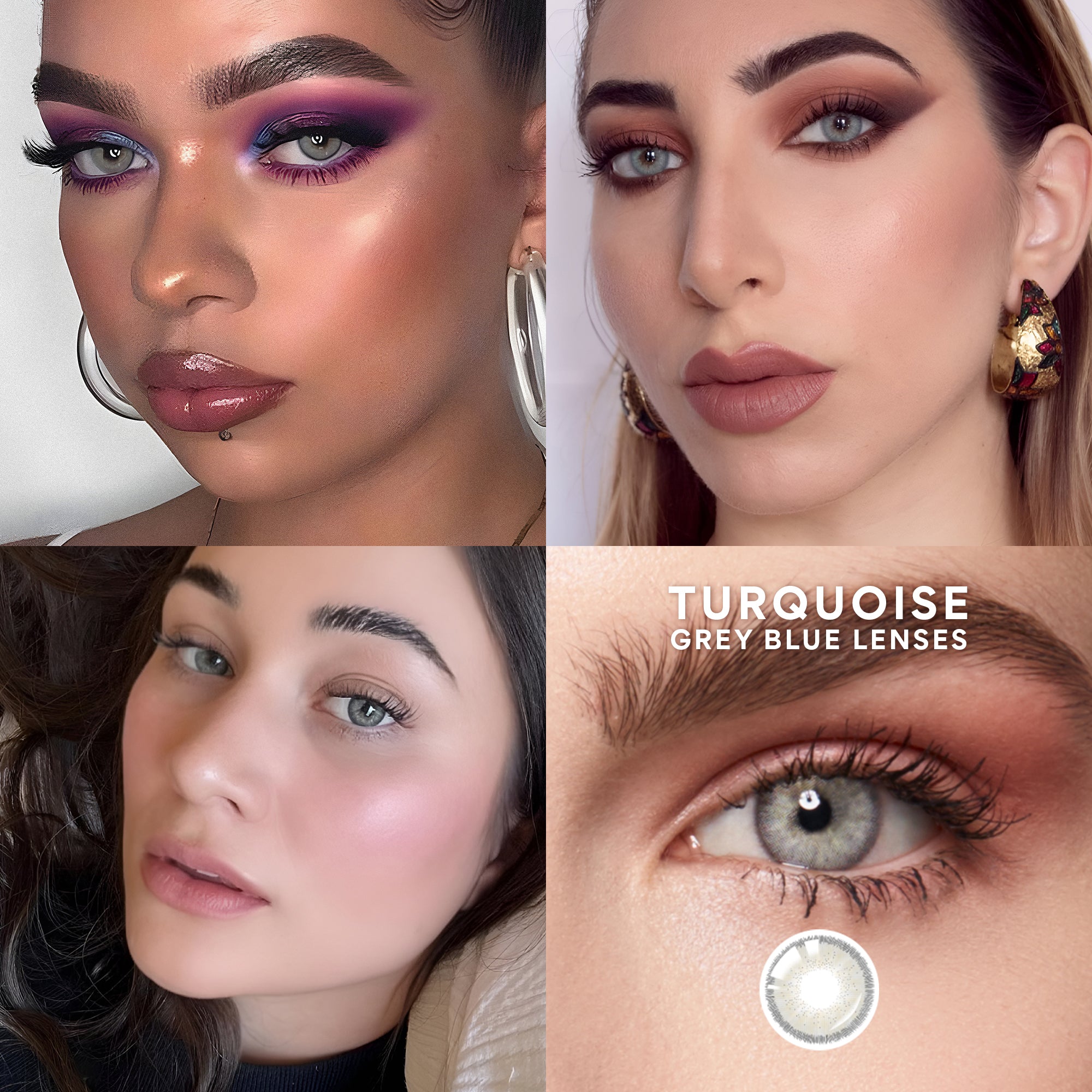 Blue Lenses Bundle - 6 Months