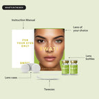 Olivine – lentillas semestrales