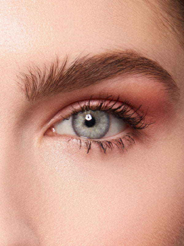 Blue green eye color