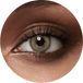 Green eyes filter inspirations