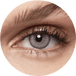 Grey eye image
