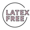 Latex free vector image