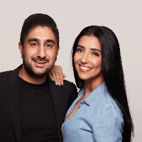 Vishal Nanda & Swati Verma