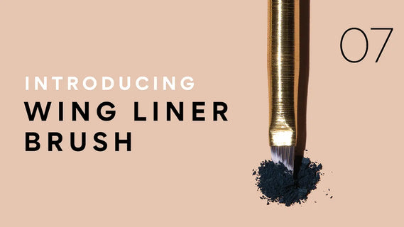 07 Wing Liner Brush launch video