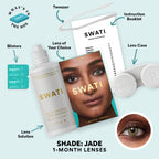 Lens Starter Set - 1 Month