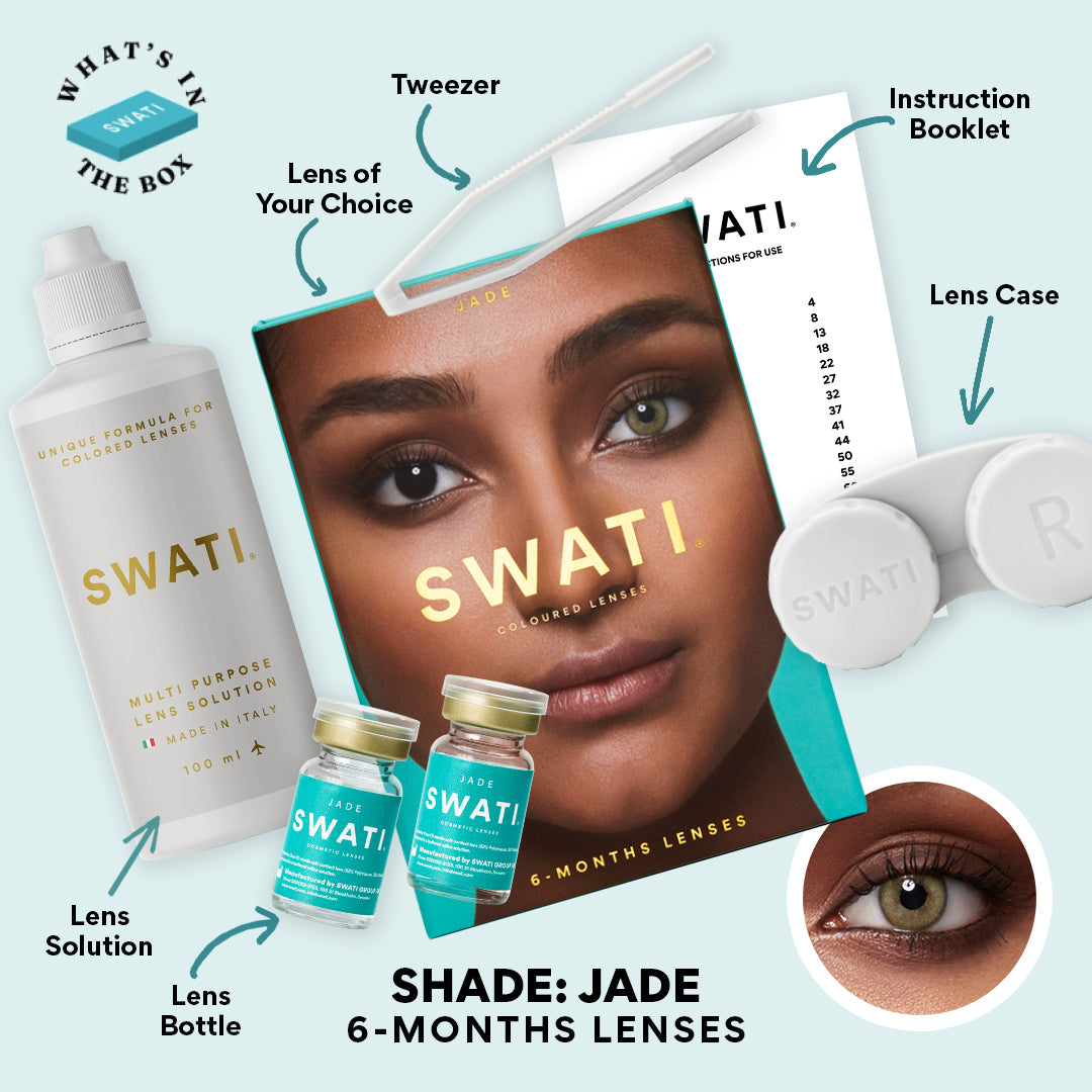 Lens Starter Set - 6 Months