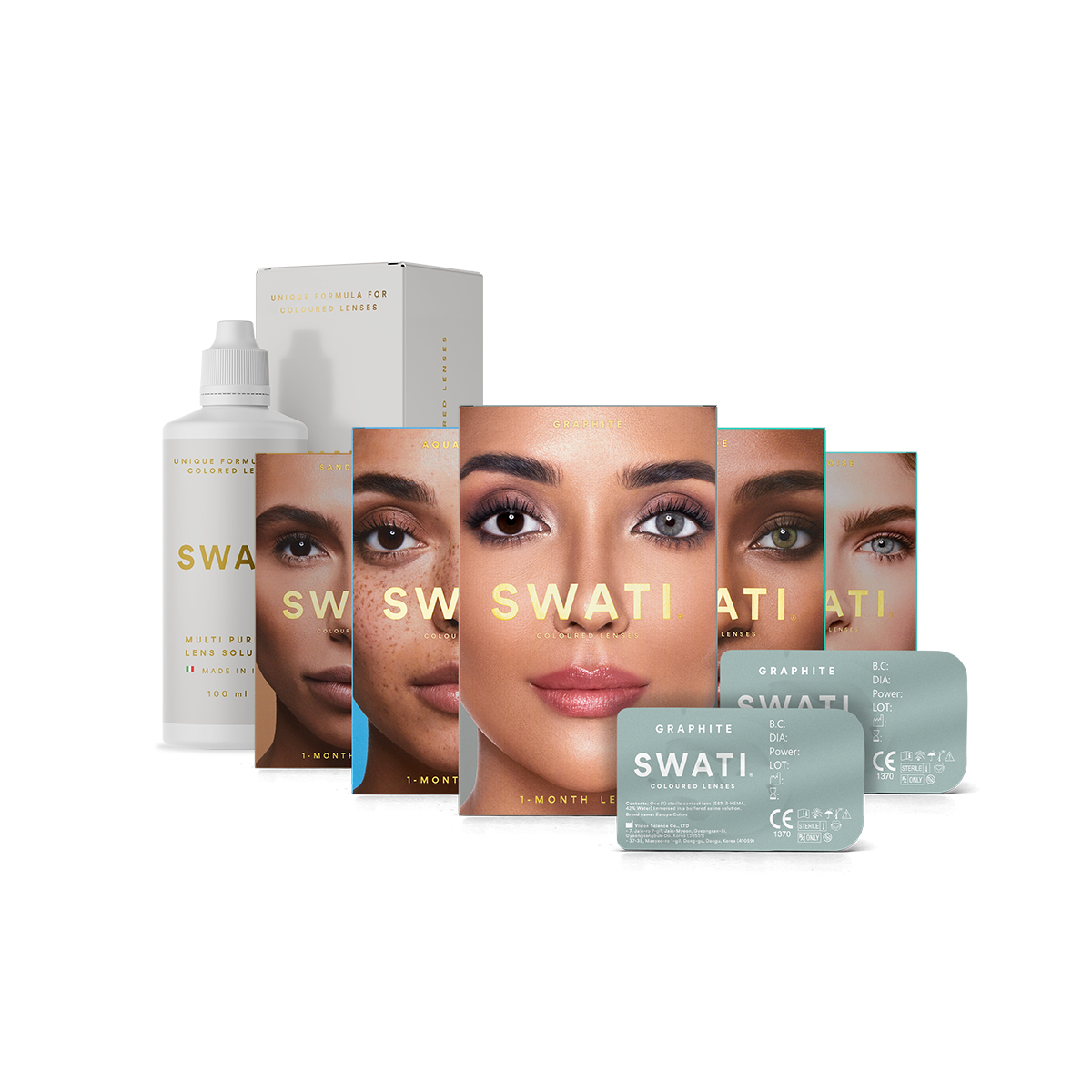 Royal Bundle - 1 month