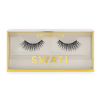 Short band & natural looking faux mink lashes - AMAZONITE