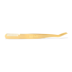 Dual-ended lash applicator and lash comb